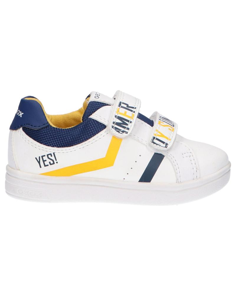  Geox B152cb 054fu B Djock Sportschuhe