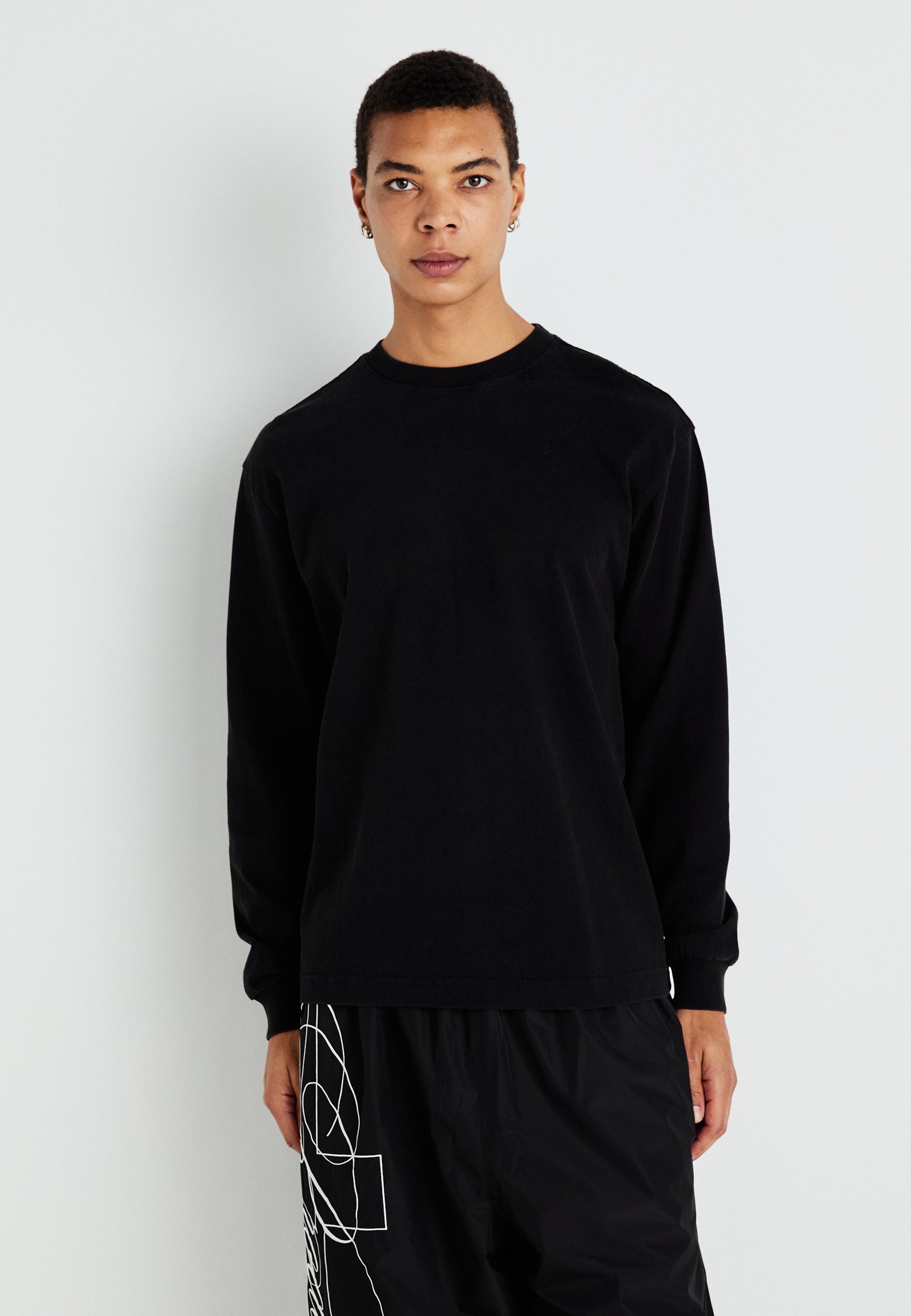 Ontspannen doordeweeks - Sweatshirt - zwart