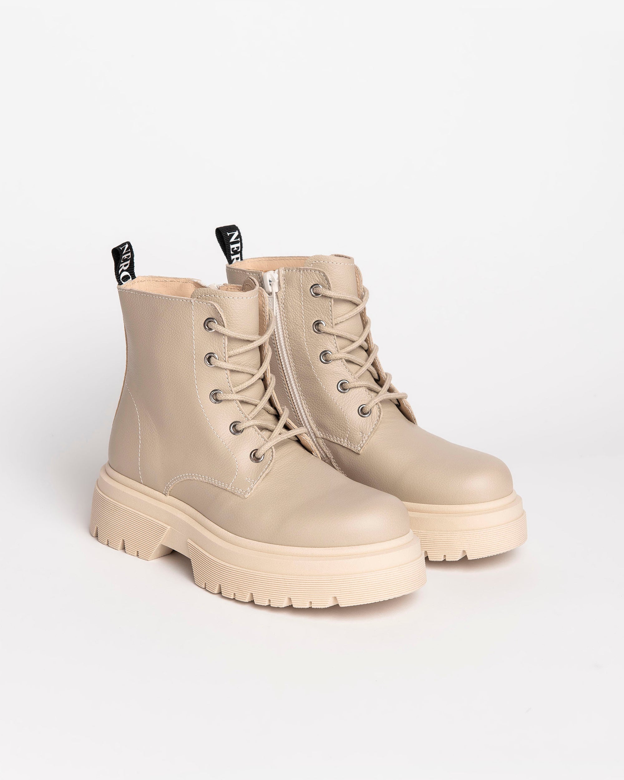  Amphibiens en cuir pour adolescentes