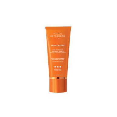 Esthederm Bronz Repair -ryppyjä ehkäisevä aurinkovoide kasvoille 50 ml 50 ml