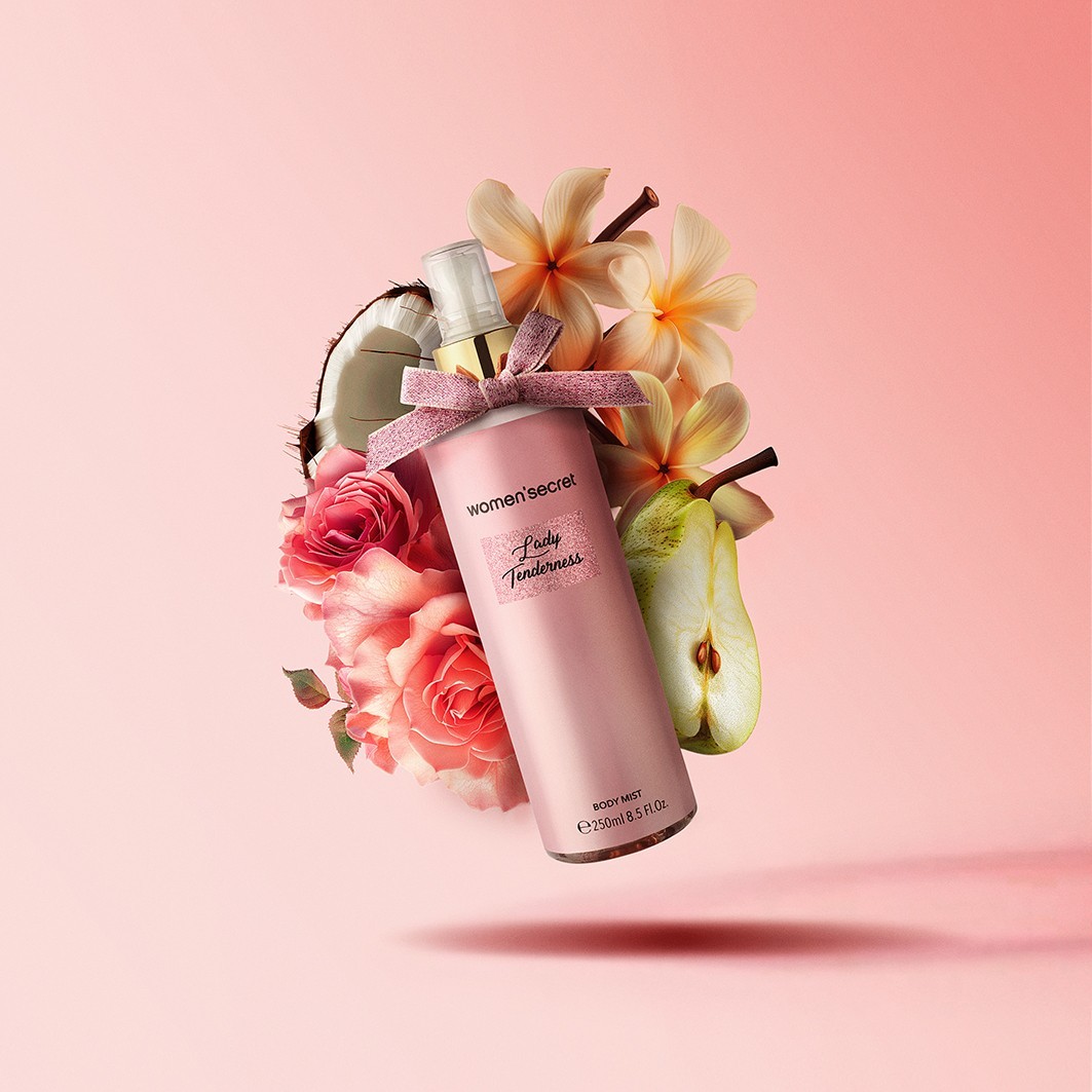 Women'Secret Coffret Brume Parfumée
