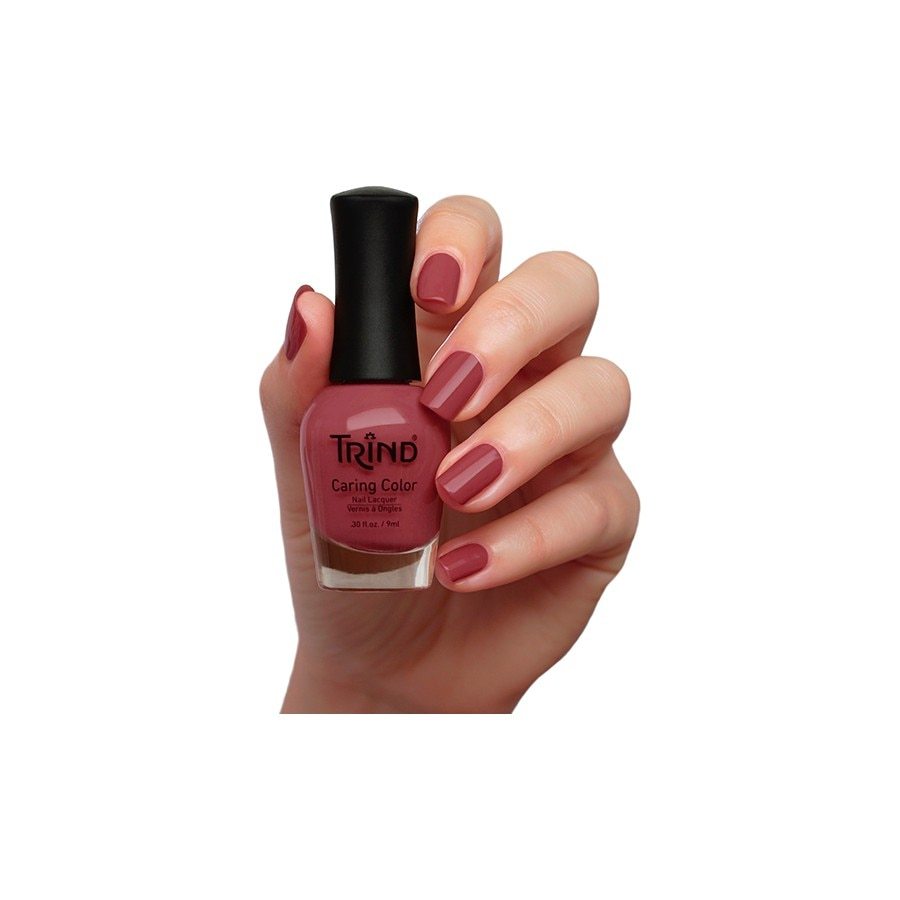Trind lak za nokte Caring Color - 9 ml
