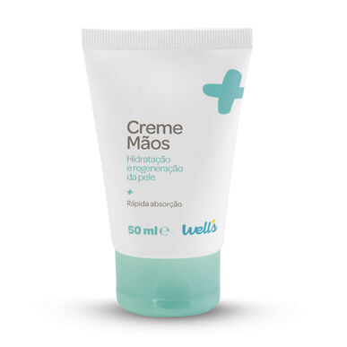 Wells kosteuttava käsivoide 50 ml 50 ml