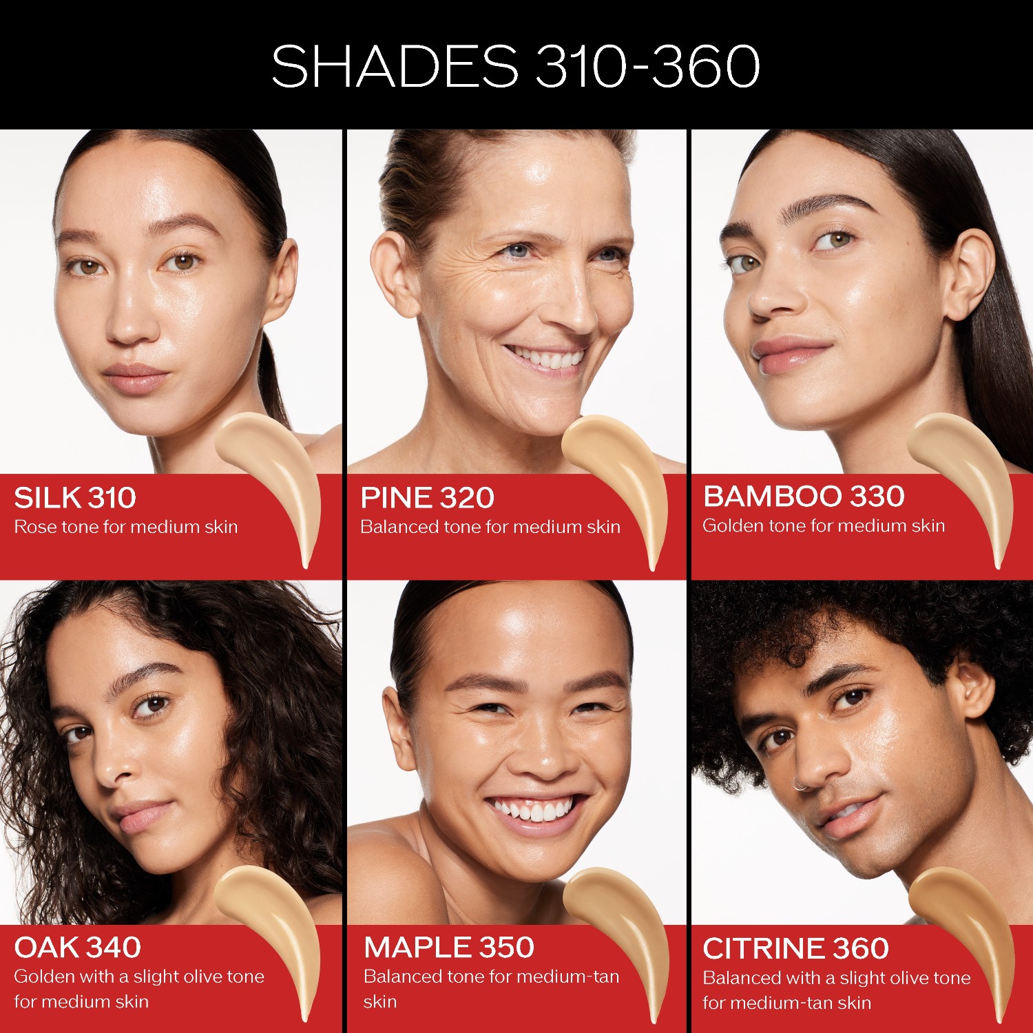 Shiseido Skin Glow Foundation