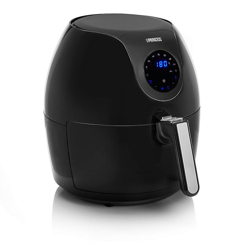 Princess, elektrisk airfryer 1700 W, 5,2 l, Family Princess