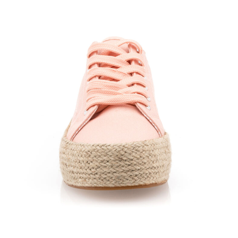 Baskets / sneakers Femme Orange
