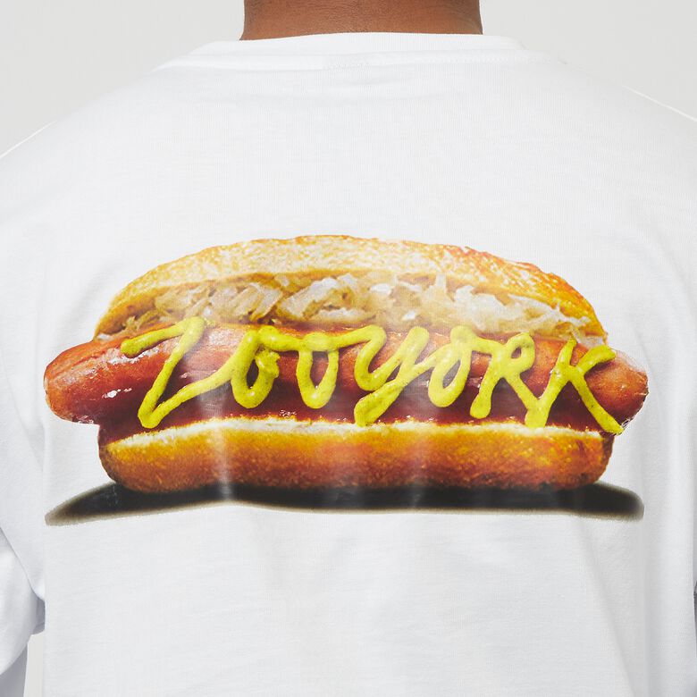 Hot Dog z długim rękawem