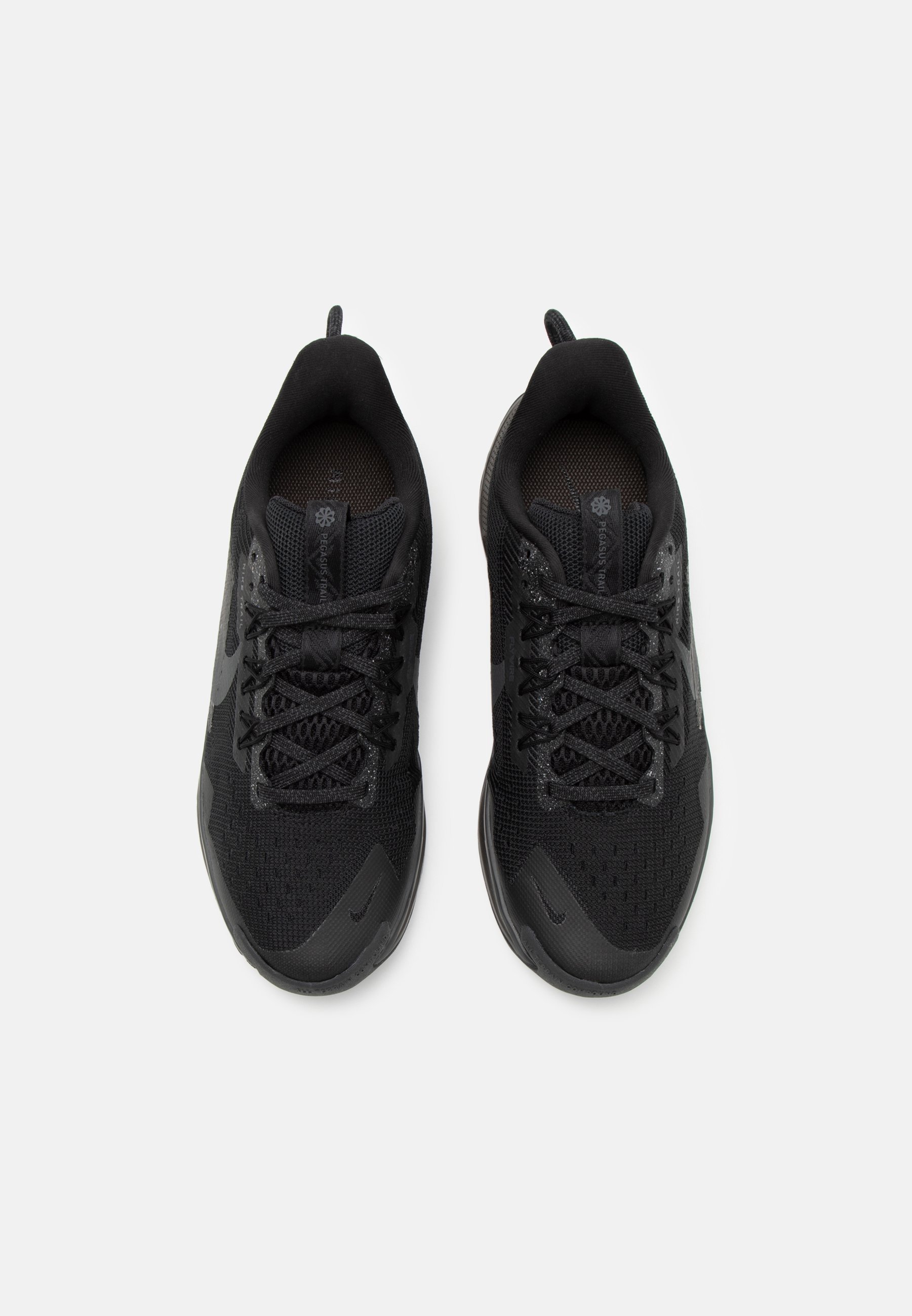 Nike Performance PEGASUS TRAIL 5 UNISEXE - Chaussures de trail - noir/anthracite/gris loup