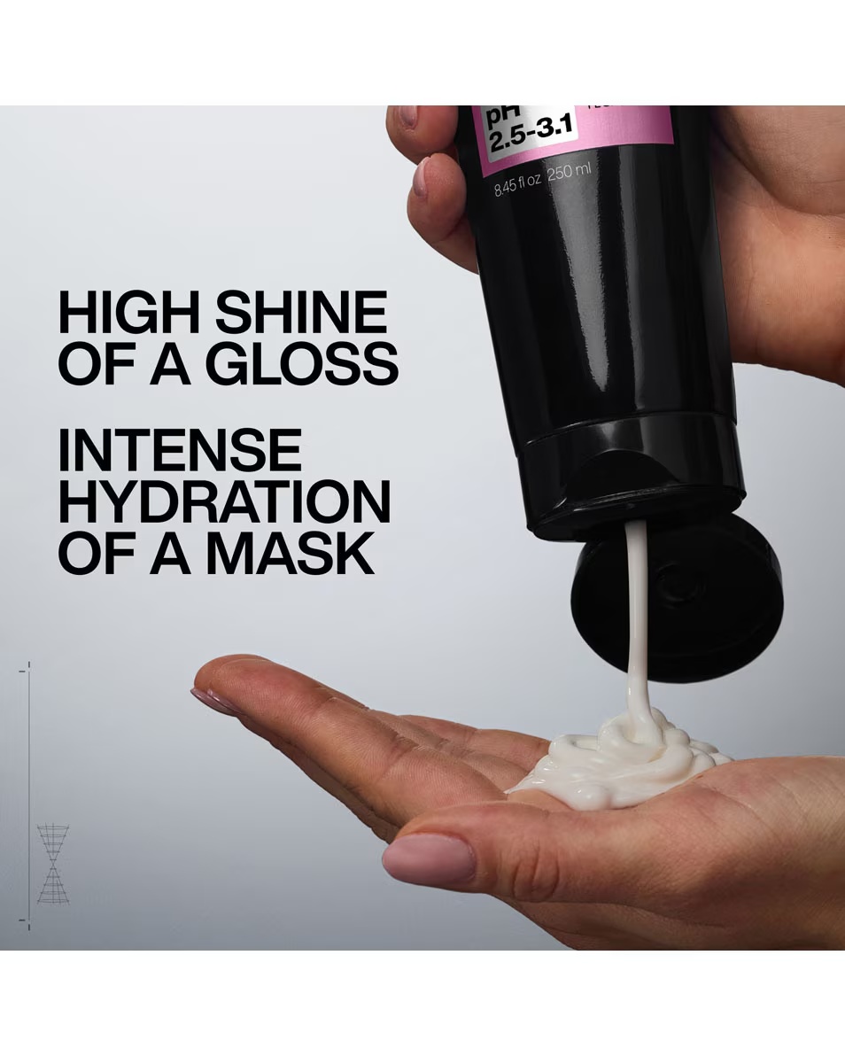 REDKEN Acidic Color Gloss 1-min gloss-in-mask - μάσκα για βαμμένα μαλλιά