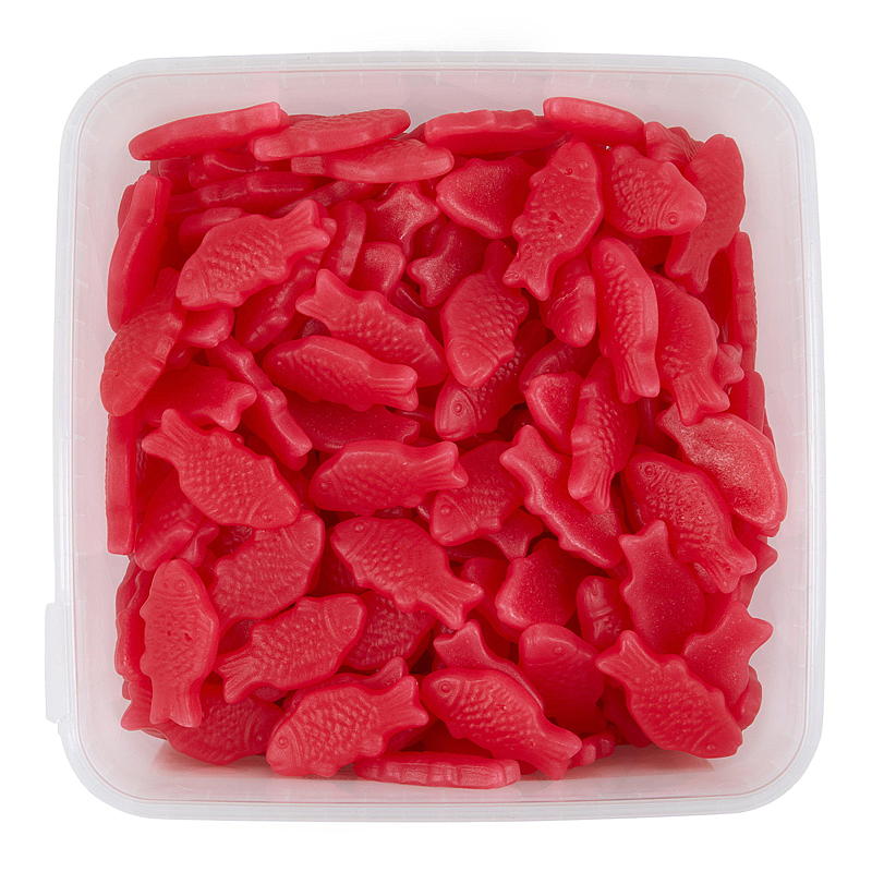 KnallGoodt Poisson Fraise 2,06 kg