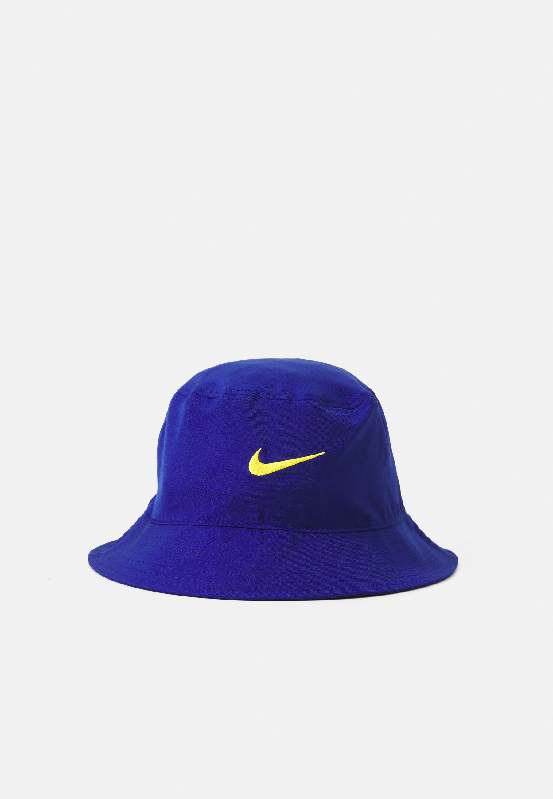 Nike Performance FC BARCELONA APEX BUCKET UNISSEX - Uniforme do clube - azul royal escuro/amarelo