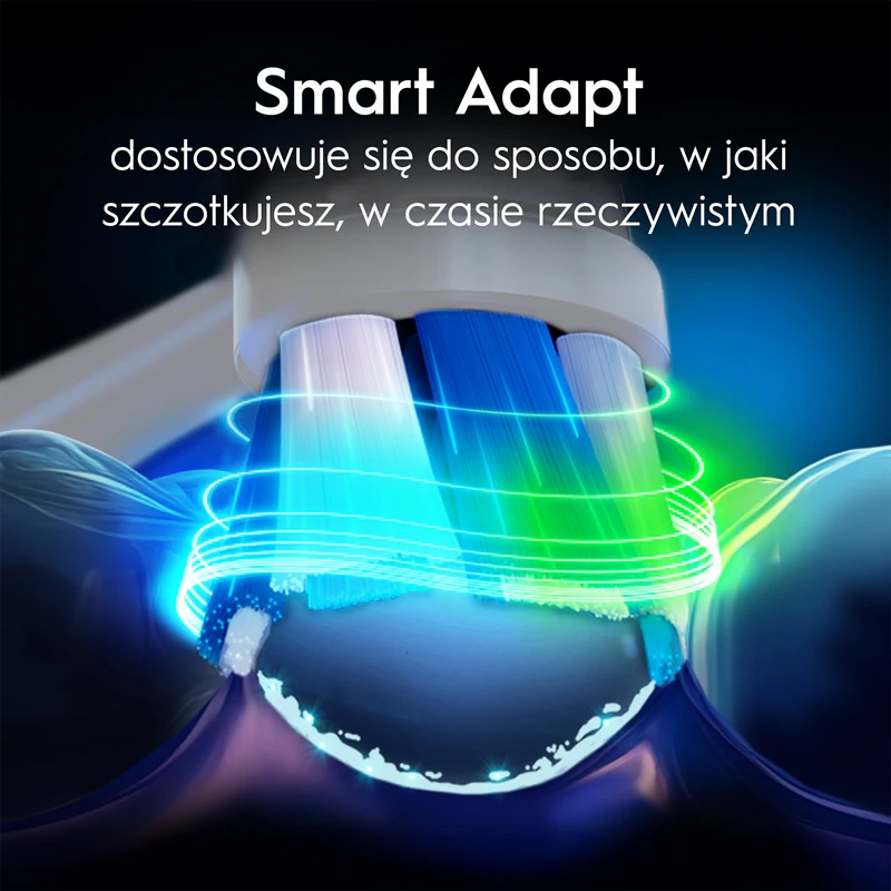 Električna zobna ščetka Oral-B iO10