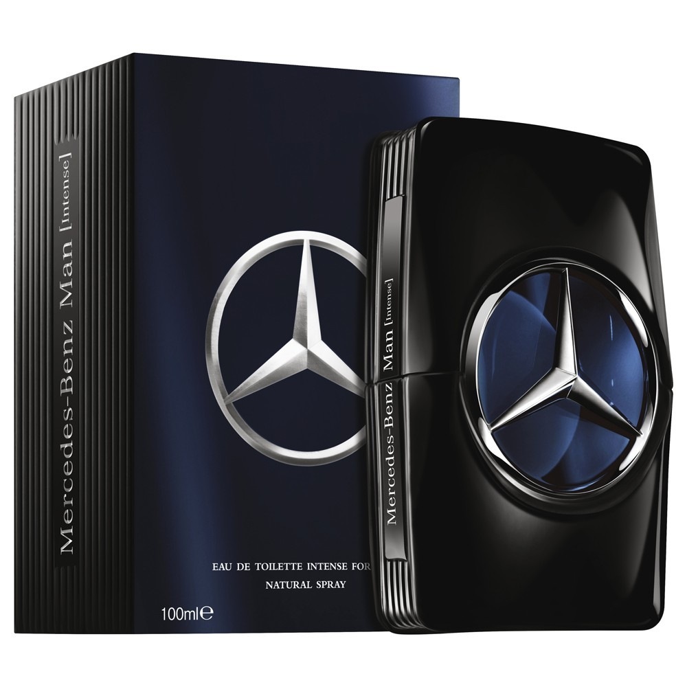 MERCEDES-BENZ PARFUMS Intense