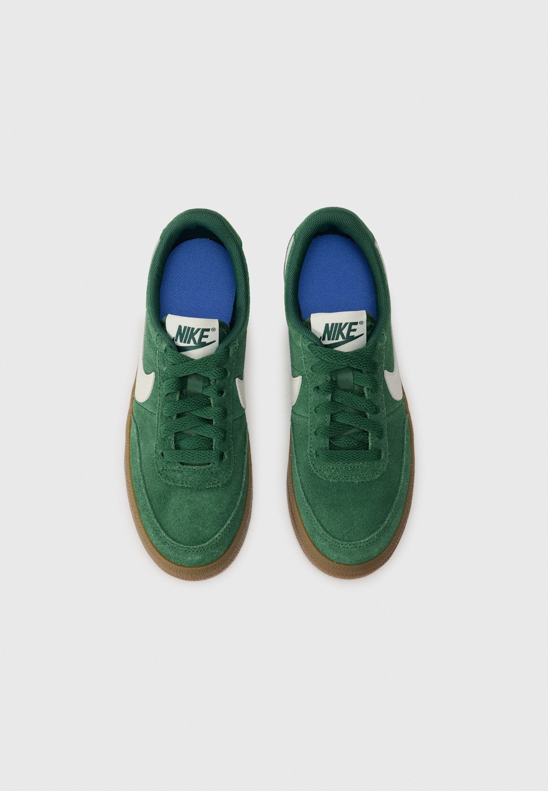 Nike SB KILLSHOT 2 UNISEX - Sneakers - fir/phantom/comet blue/gum medium brown