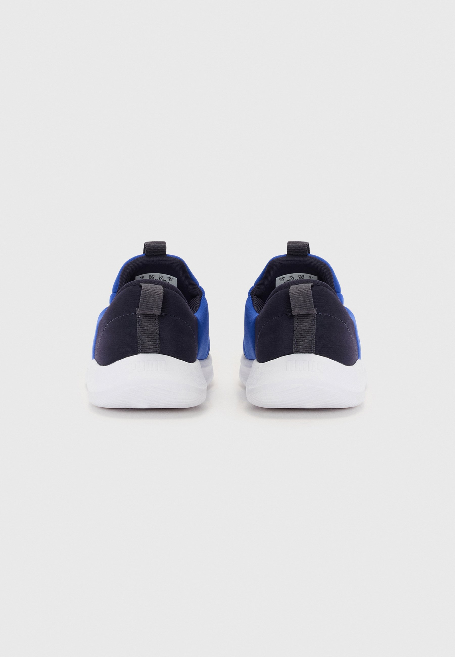 Puma FUN RACER 2 UNISEX - Hardloopschoenen voor op de weg - blauw