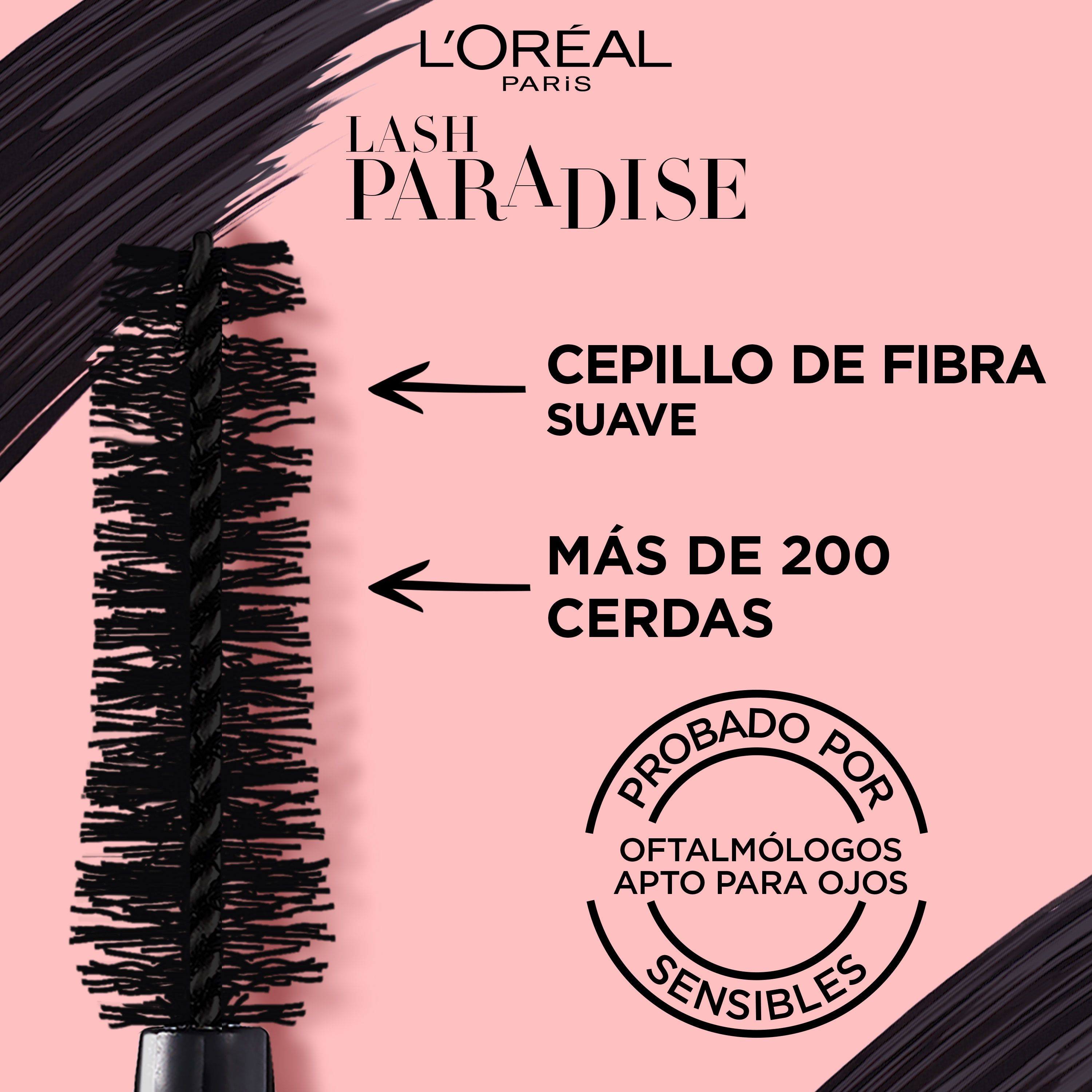 Riasenka Lash Paradise Maskary
