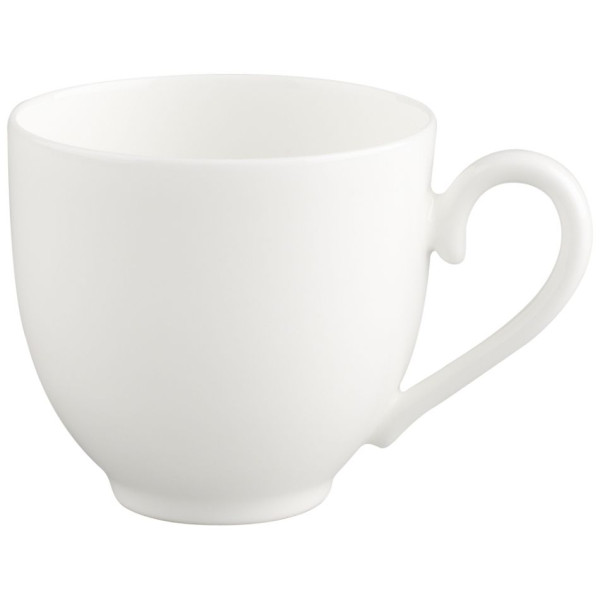 Filiżanka do espresso (70 ml) White Pearl Villeroy & Boch