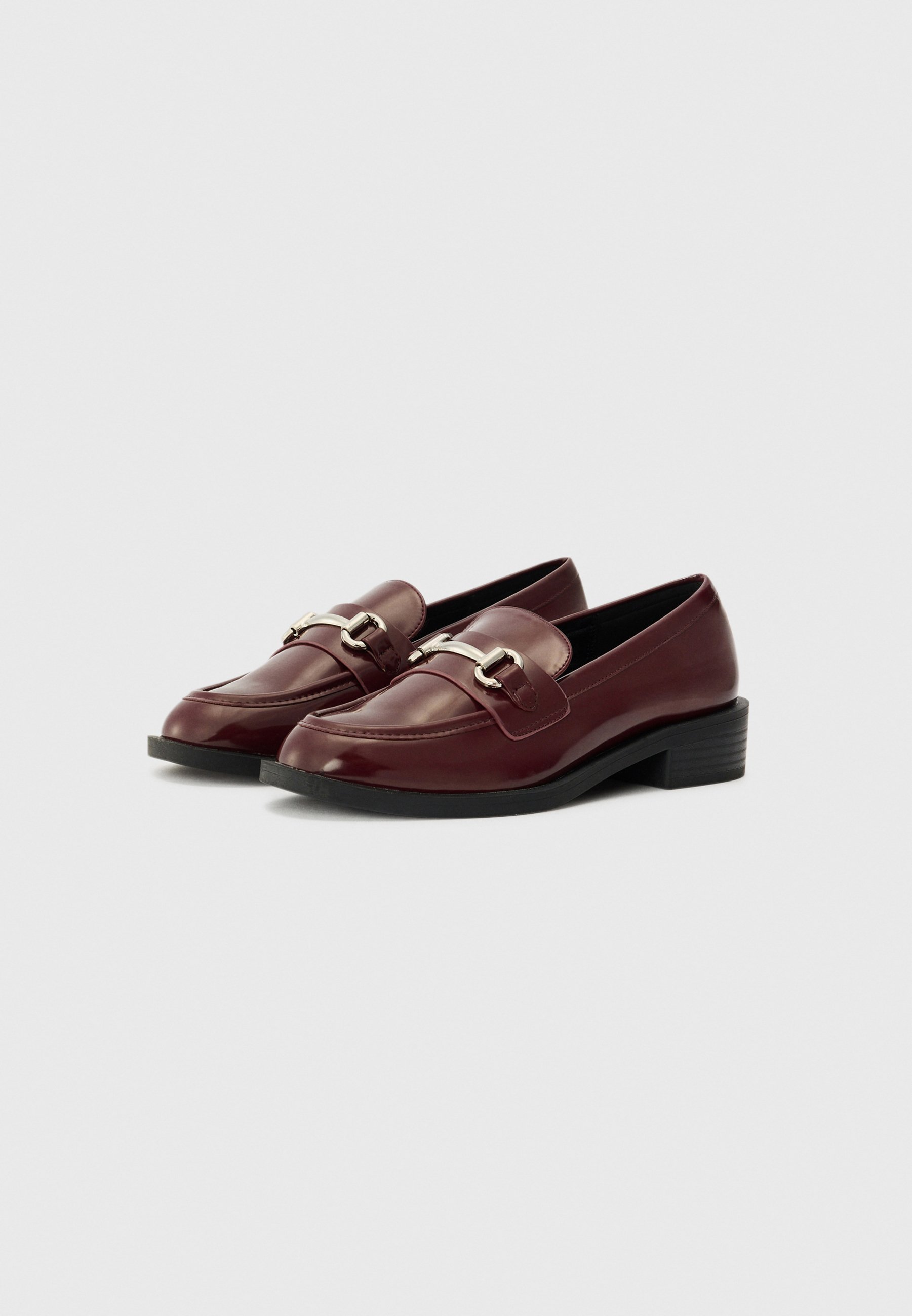 RAID LINETTE - Slip-ons - bordô