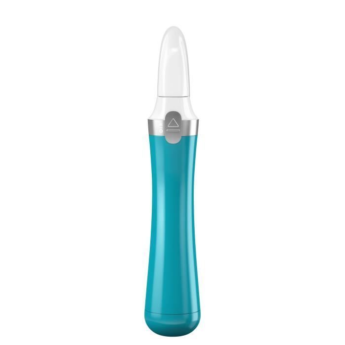 SCHOLL - Sistema eléctrico Sublime Nails - Limas, esmaltes y abrillantadores - Azul