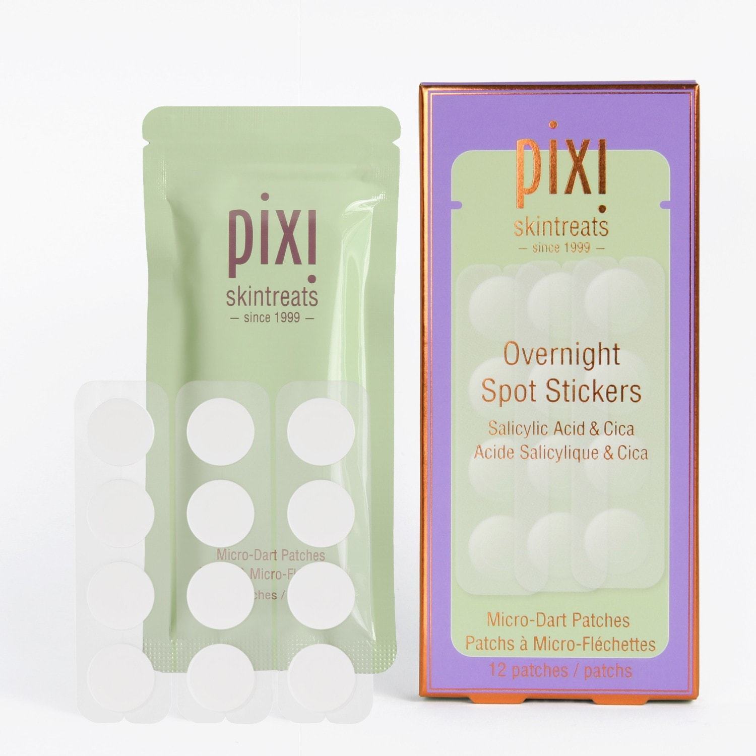 Pixi noćni flasteri protiv prištića – 1 komad