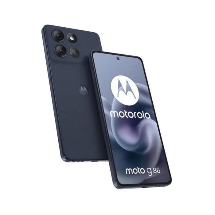 Smartphone - MOTOROLA - Moto G86 5G - 8 GB de RAM - 256 GB - Resistente al agua y al polvo