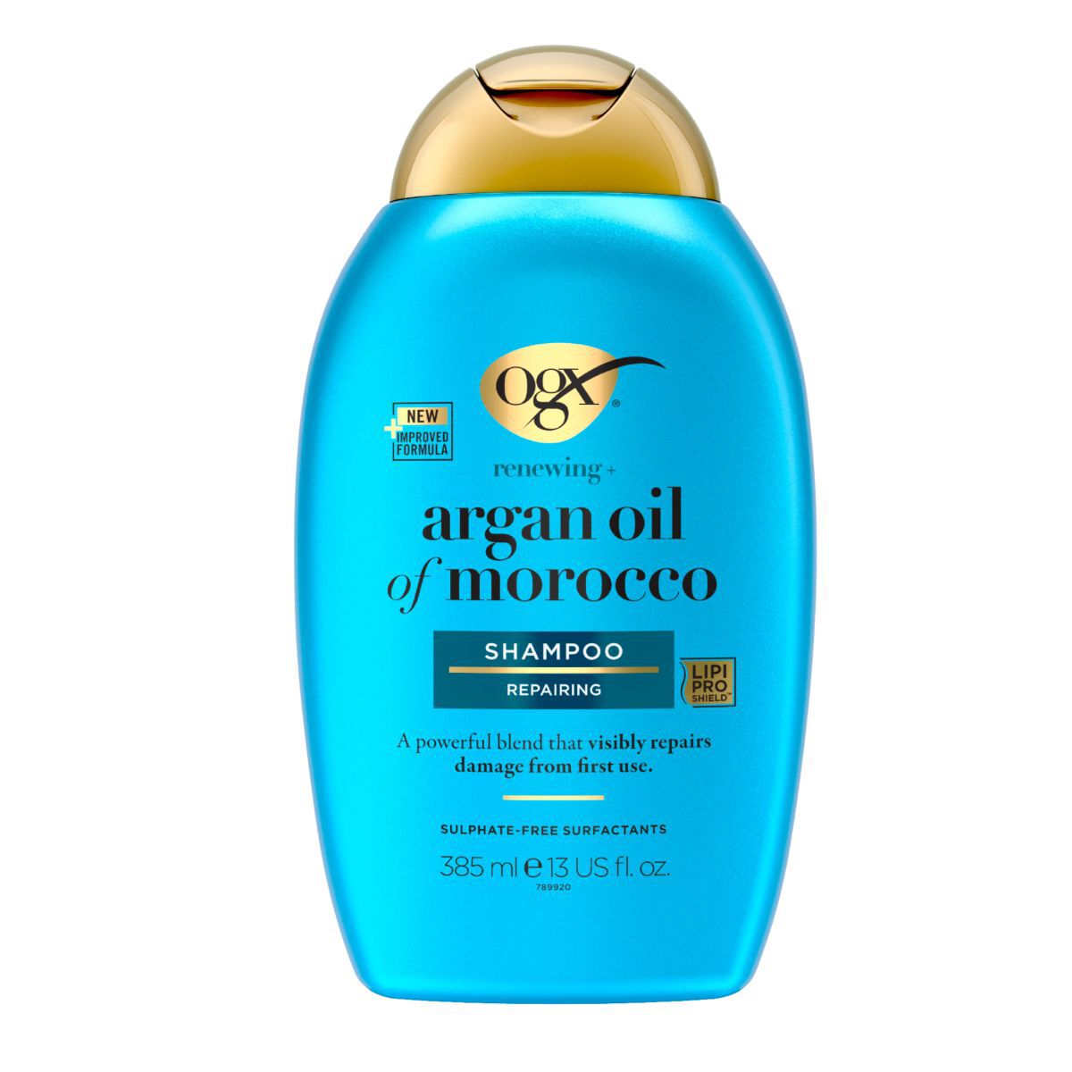 OGX Organix hårschampo 385ml arganolja
