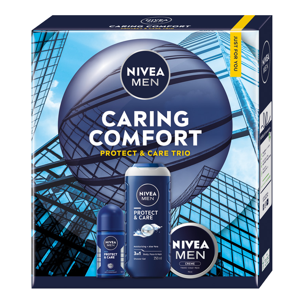 Nivea Caring Comfort
