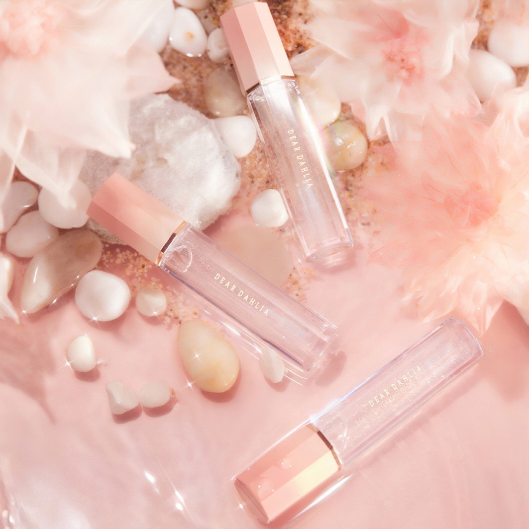 Dear Dahlia Glass Shine Lip Topper