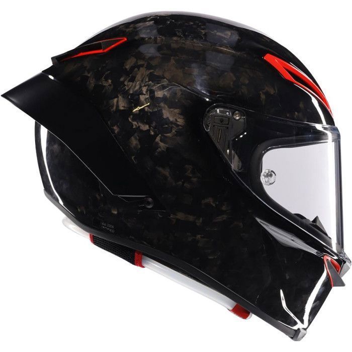 AGV HELMET PISTA GP RR ITALIA CARBONIO FORGIATO