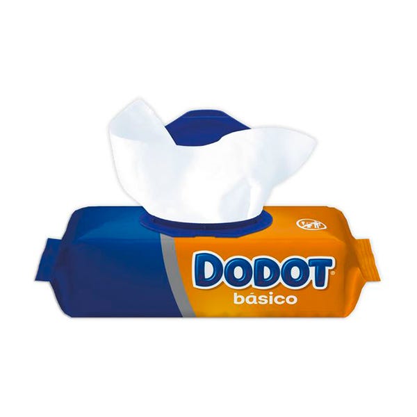 Dodot Basic törlőkendők | 54 darab