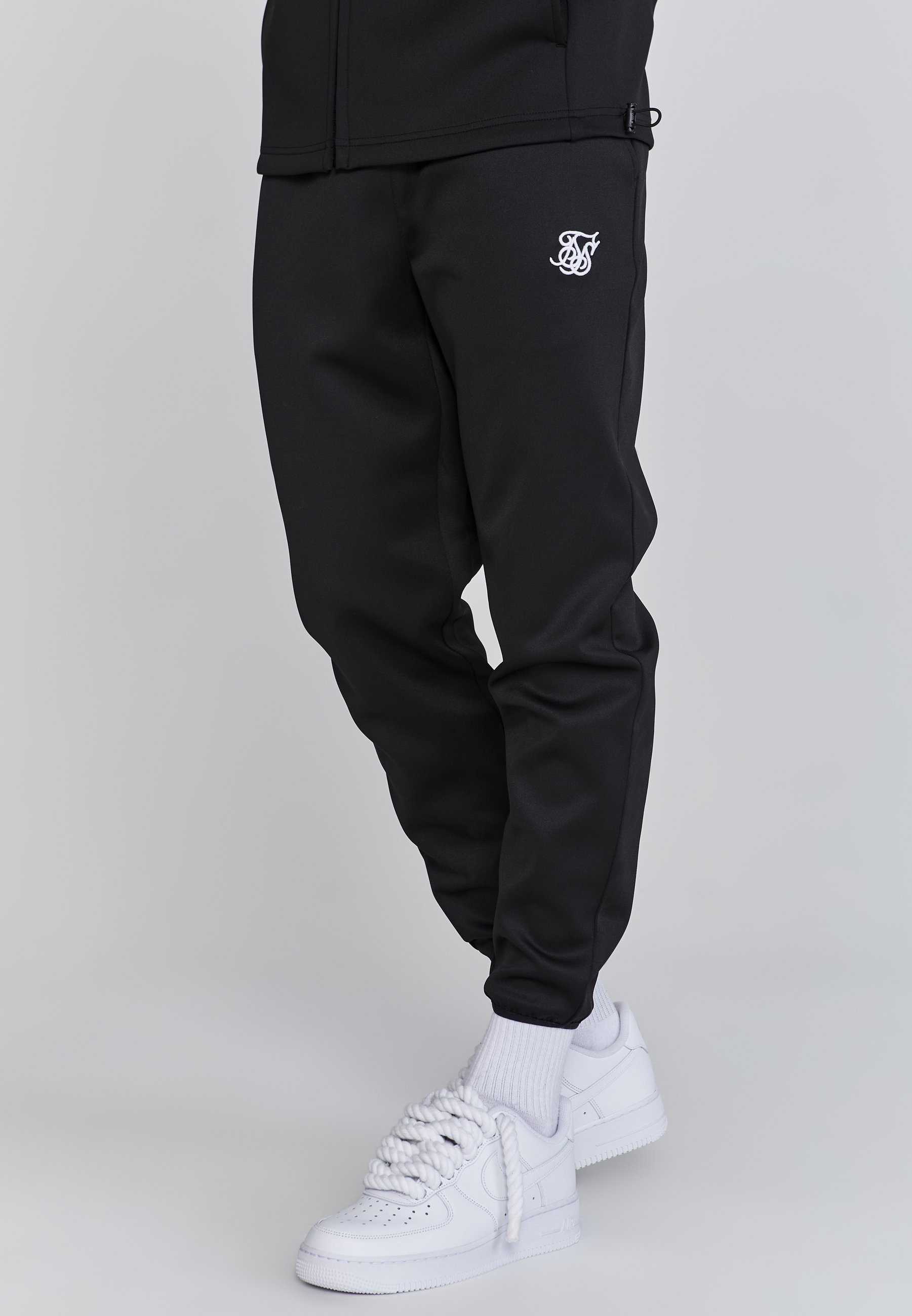 SIKSILK Treningsbukser - svart