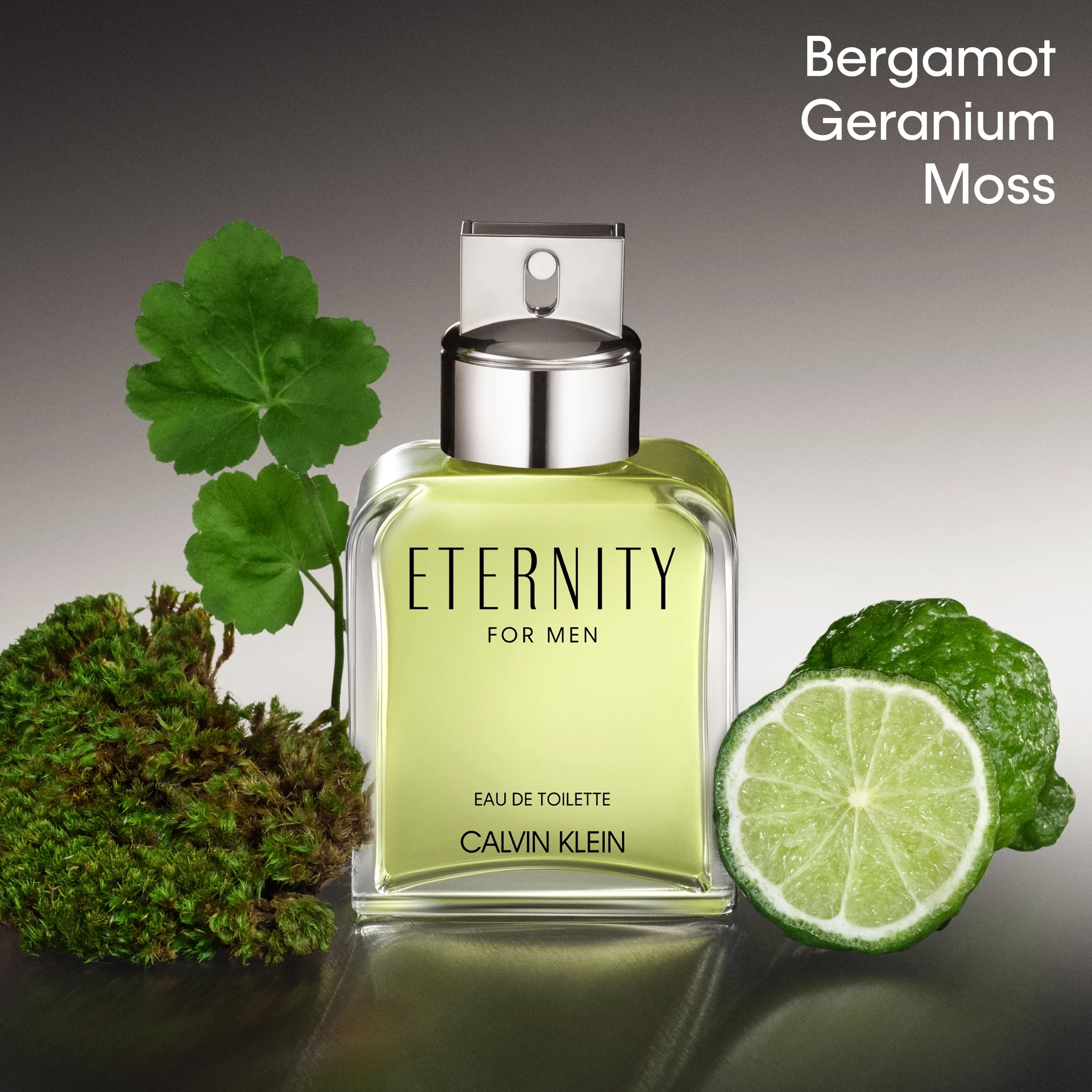 Eternity For Men EdT 100 ml - Calvin Klein