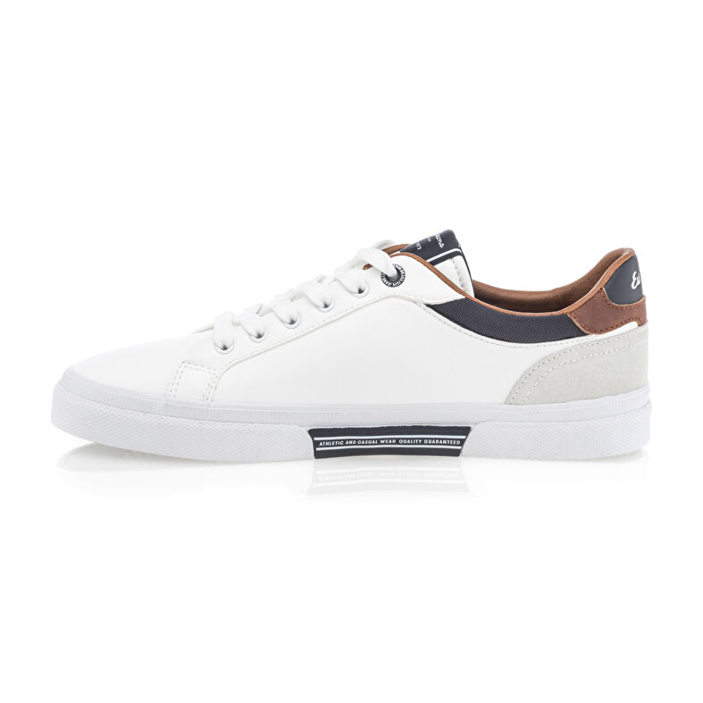 Sneakers Homme Blanc
