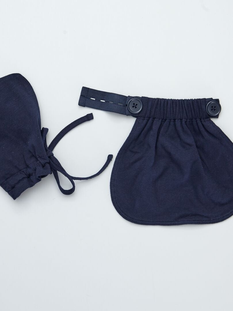 Extensor de pantalón - Azul