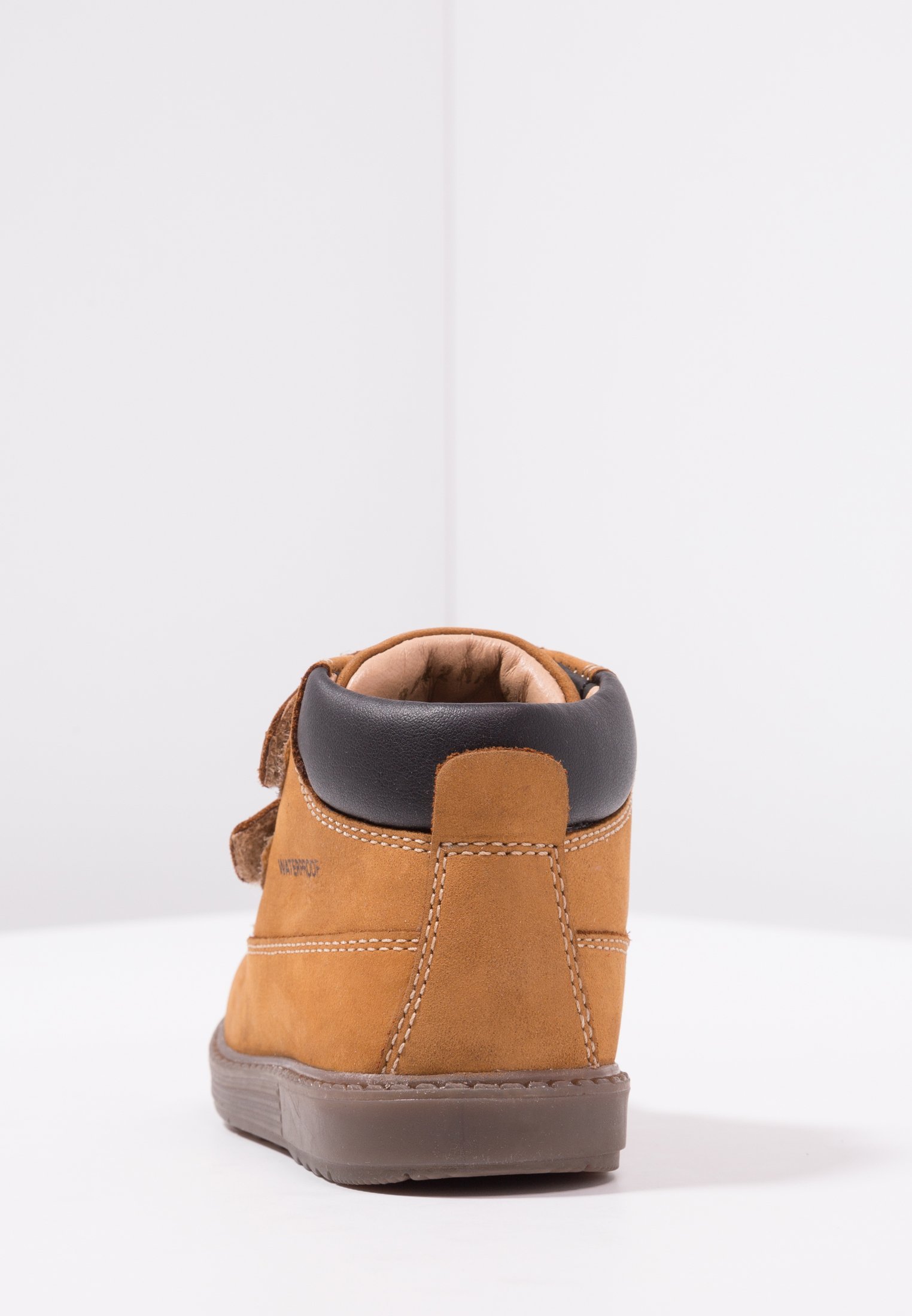 Geox HYNDE BOY WPF - Winterstiefel - beige