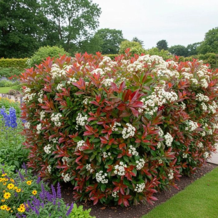 Photinia Red Robin