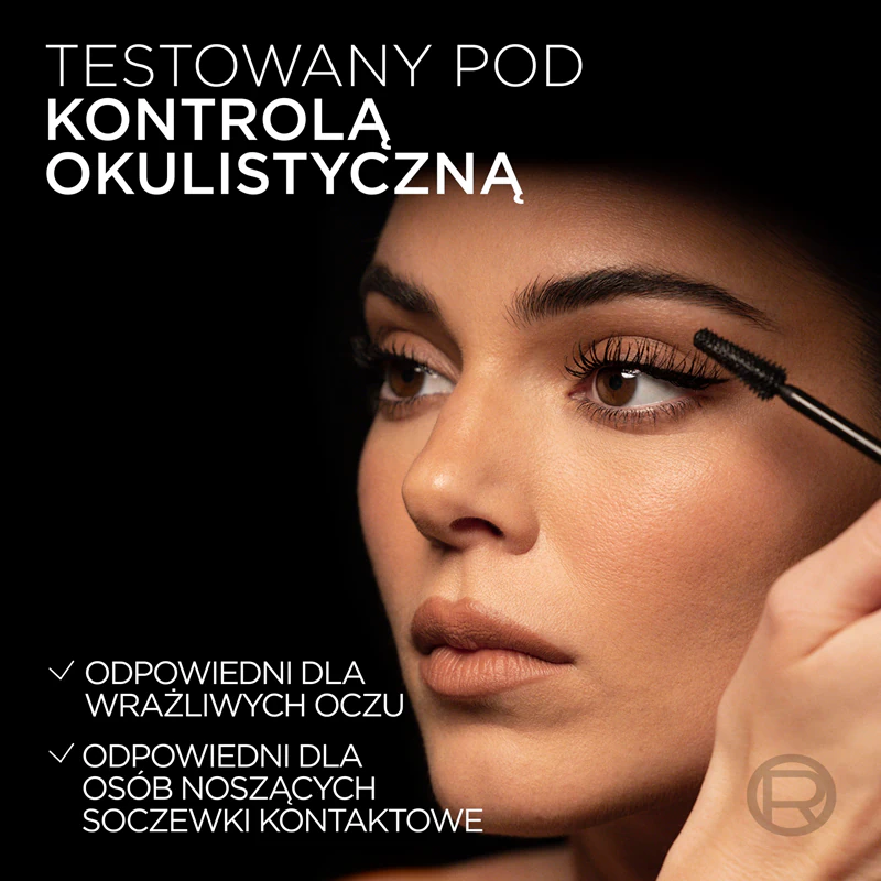 Řasenka pro objem L'Oréal Paris Panorama