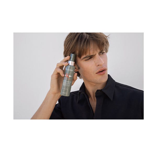 Genesis Homme Spray De Force Épaissant | 150 ml