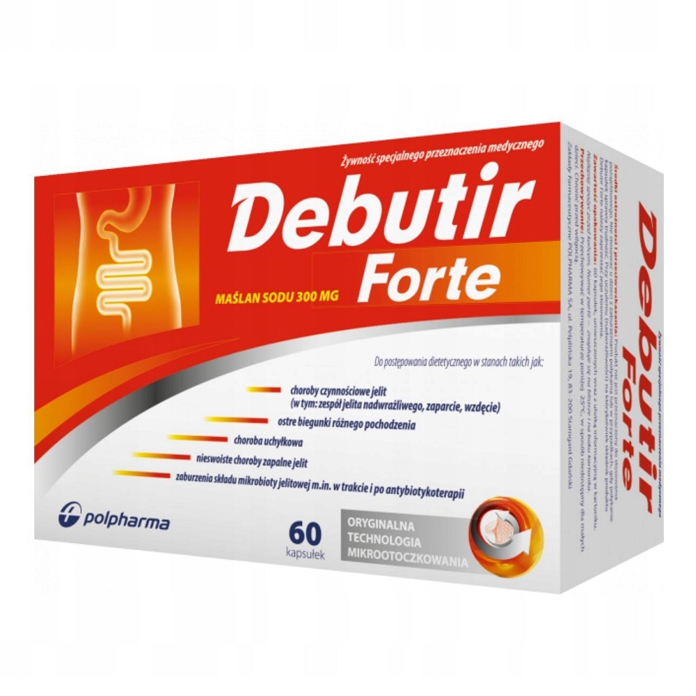 Debutir Forte