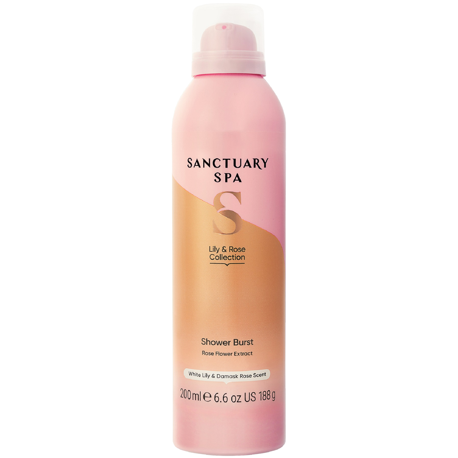 Collection Lys et Rose du Sanctuary Spa