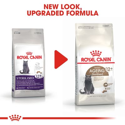 Royal Canin Ageing Stérilisé 12+