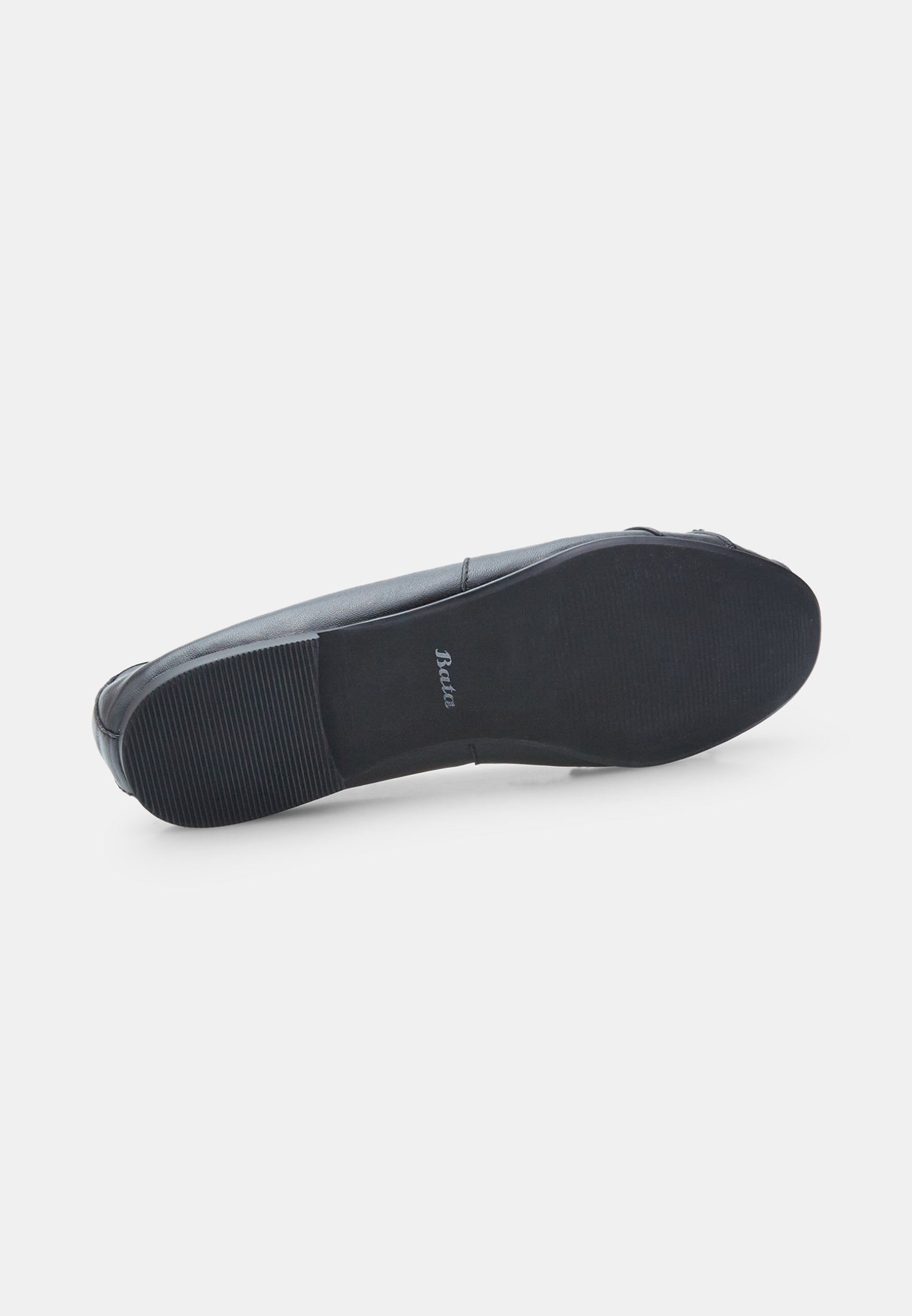 Ballerines Bata - noires