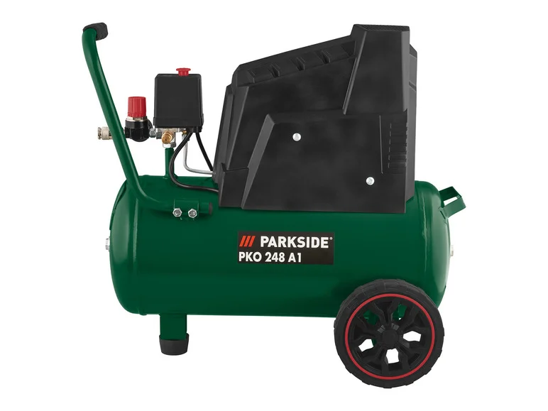 Compressor PARKSIDE® PKO 248 A1, 24 L