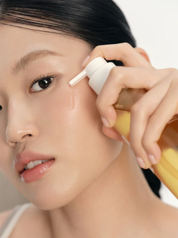 Óleo de Limpeza Beauty of Joseon Ginseng é um óleo de limpeza profunda que ilumina e suaviza a pele.