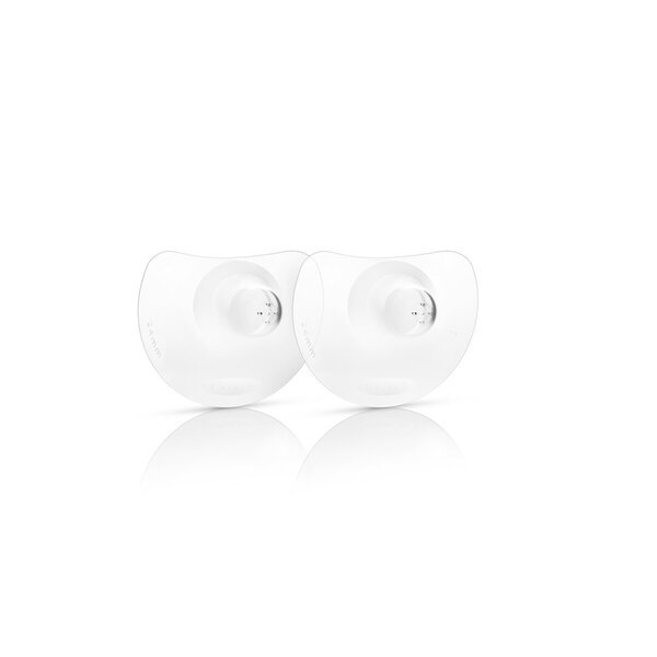 Ščitniki za bradavice Lansinoh Contact<br>2 x 24 mm