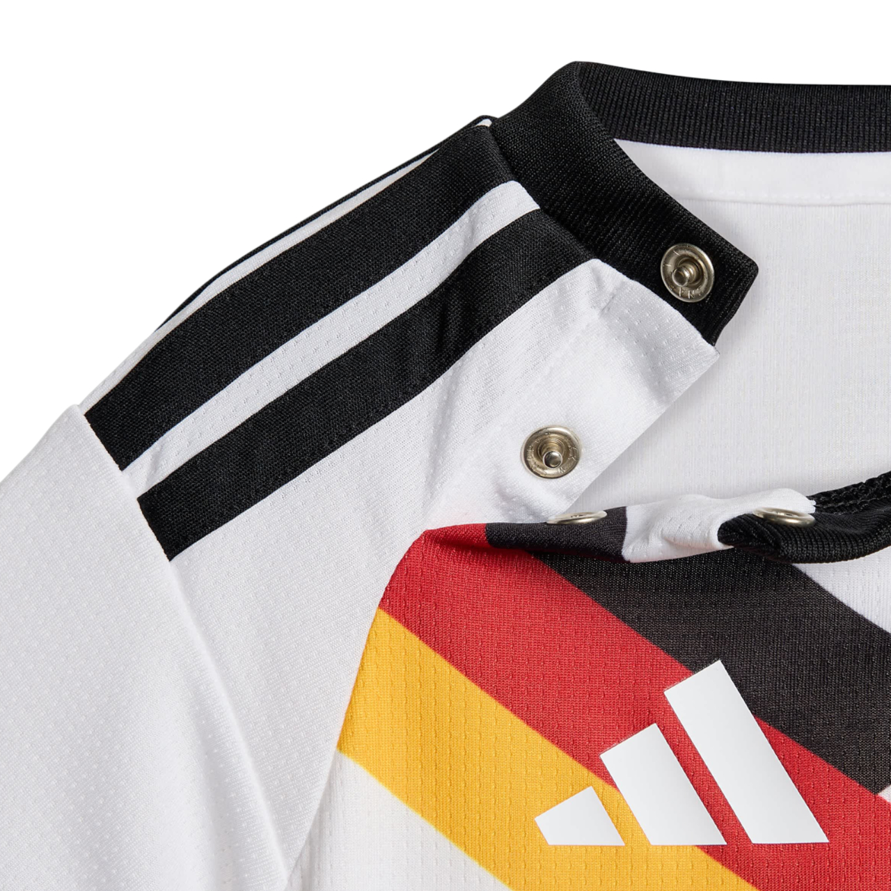 adidas Saksa 26 Kotipelipaita Replica Vauvan Pelipaita