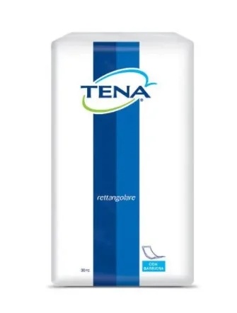 TENA sauskelnės Tena Rectangular su barjeru, 30 vnt.