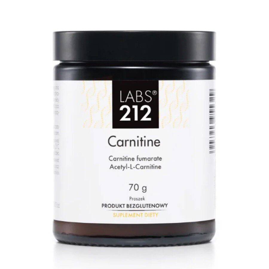 LABS212 Karnitin Acetyl-L-karnitin