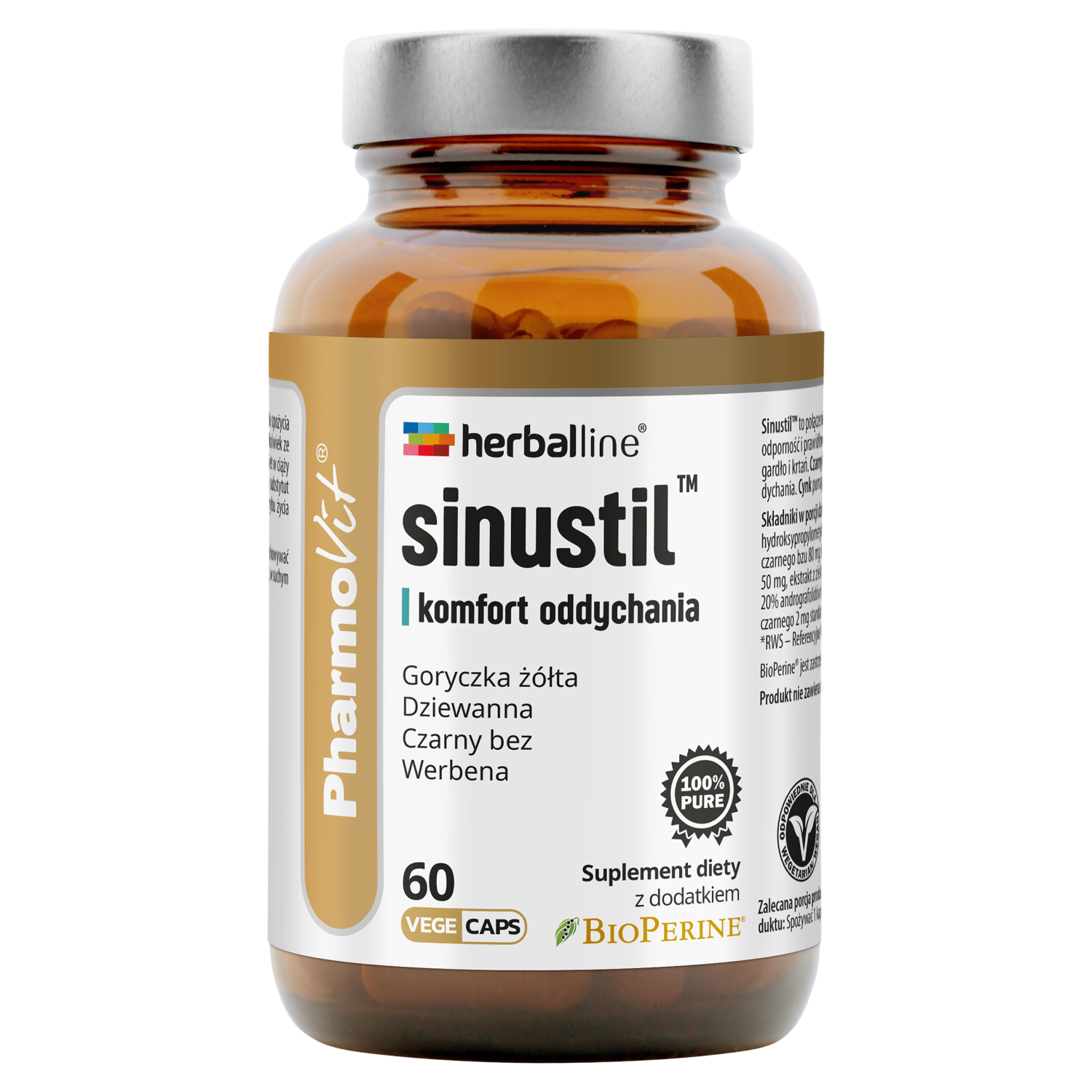 Pharmovit Sinustil Pustekomfort