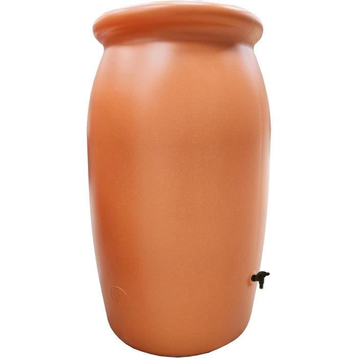 Depósito de agua - BELLI - Toscano - 2000 litros - Terracota